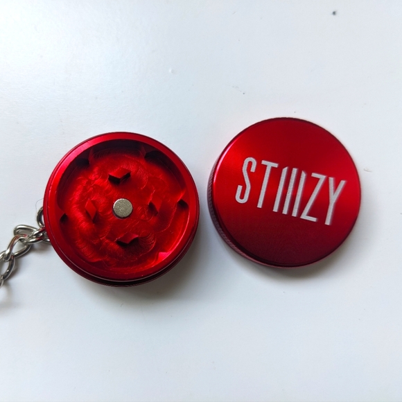 Stiiizy Party Supplies Mini Stiiizy Grinder Keychain Poshmark